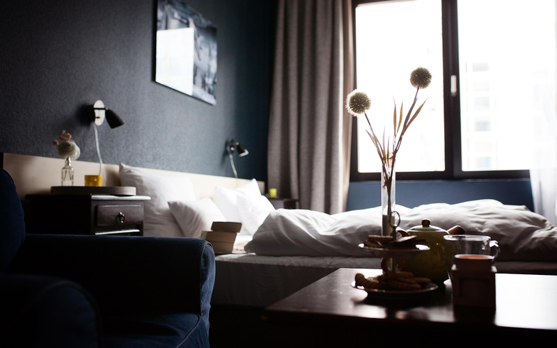 Standard Room at Maple Boulevard hotel Vancouver